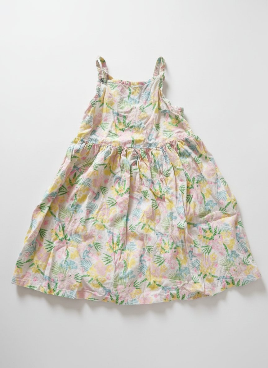 Robe bébé fille 