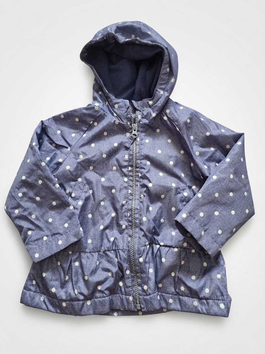 Manteau bébé fille 