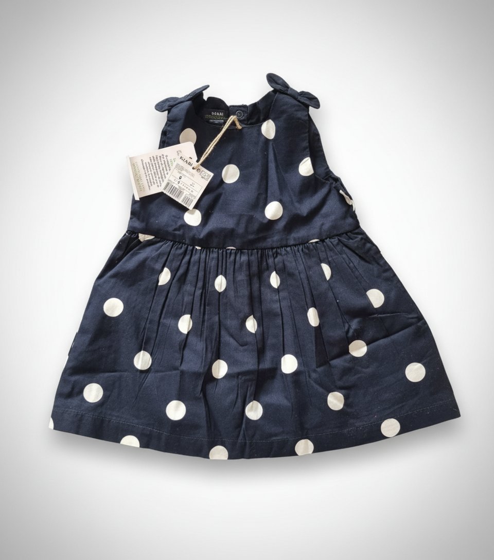 Robe bébé fille 