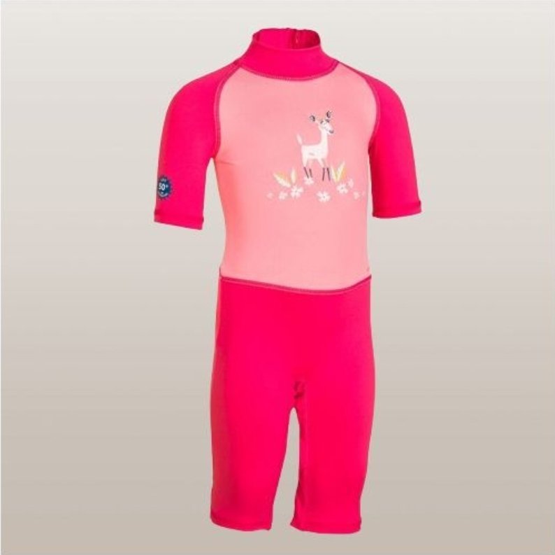 Maillot uv decathlon 