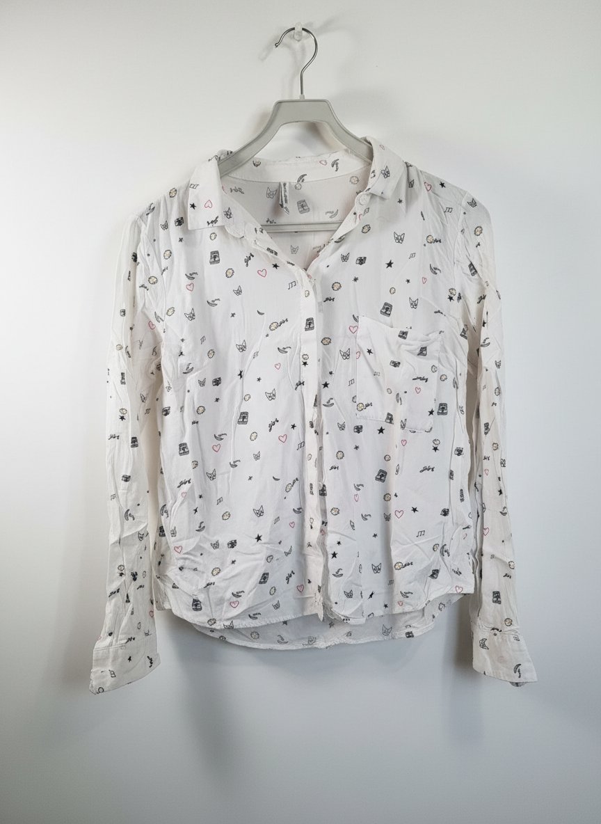 Chemise Bershka 
