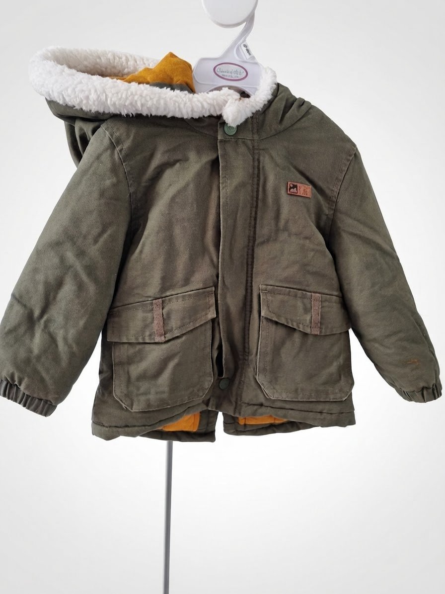 Manteau Kiabi 
