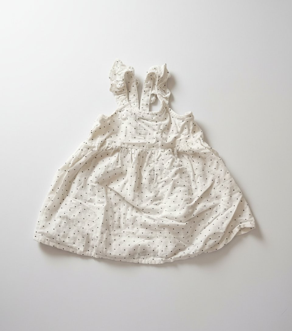 Robe bébé fille 