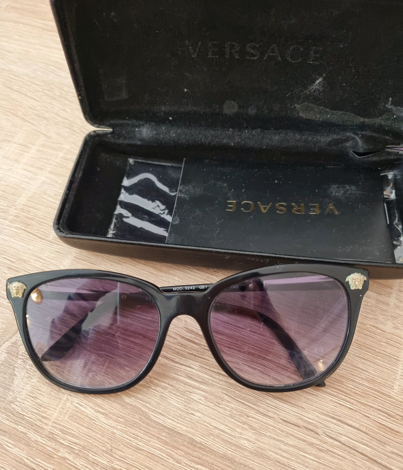 Lunettes Versace 