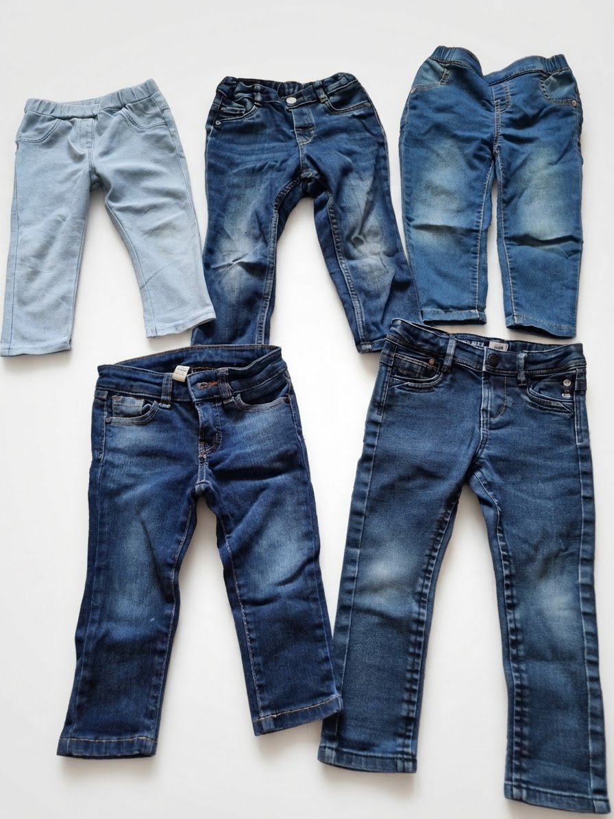 Lot de pantalons 