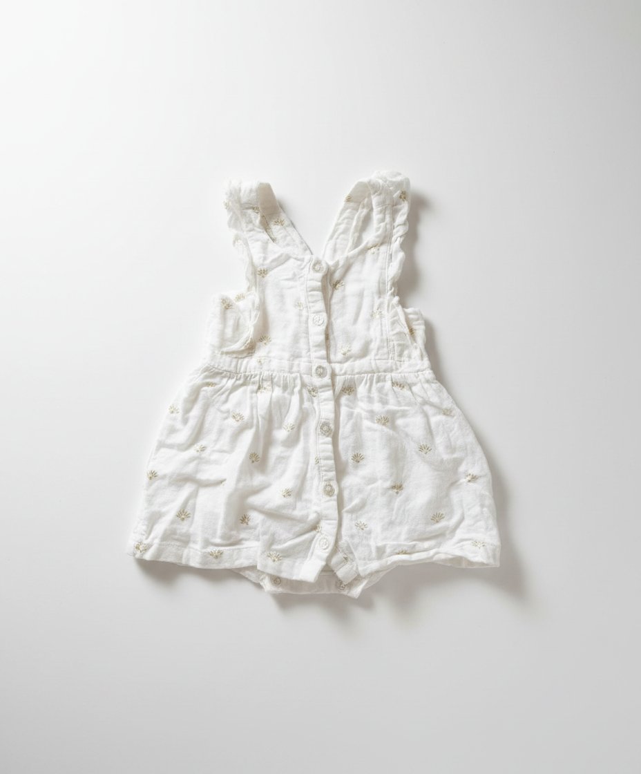 Robe bébé fille 