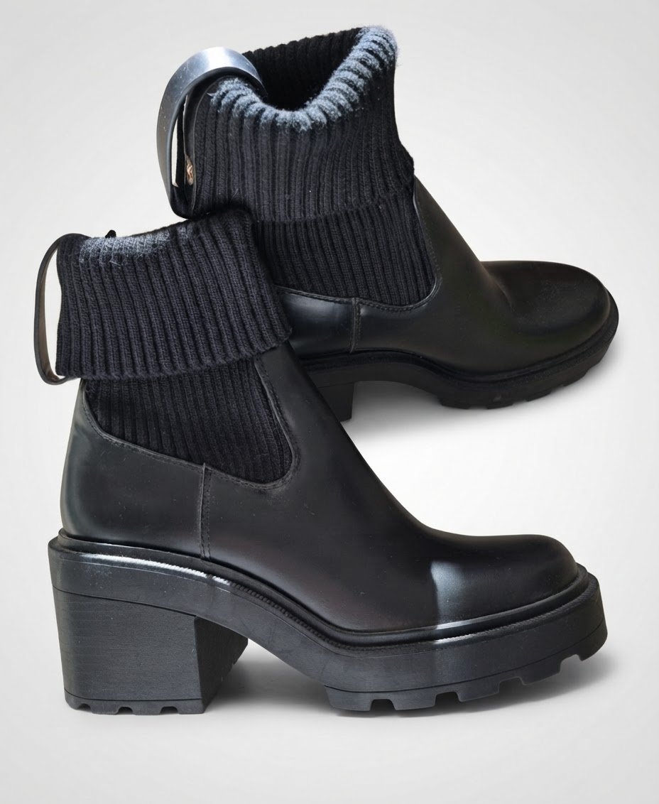 Bottines Zara 
