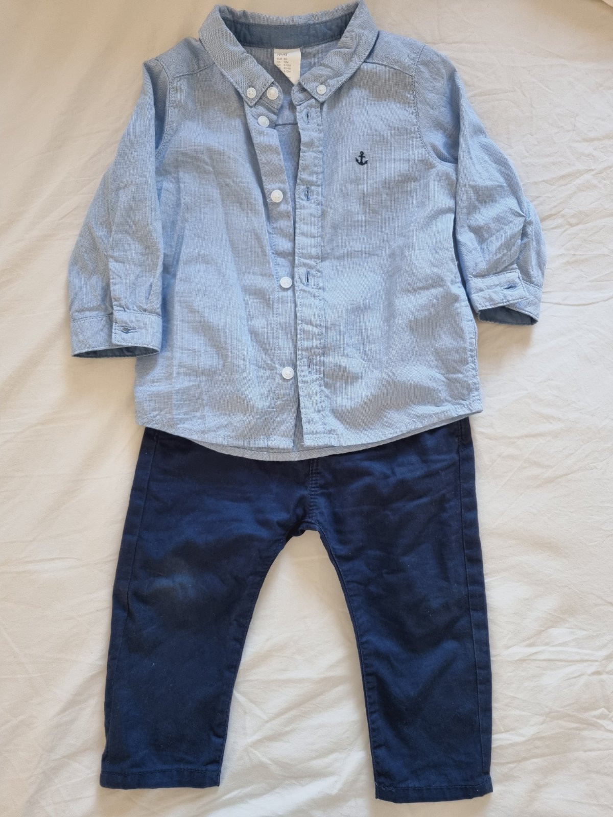 Tenue bébé Garçon 