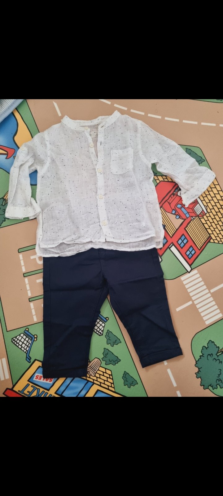 Tenue bébé Garçon 