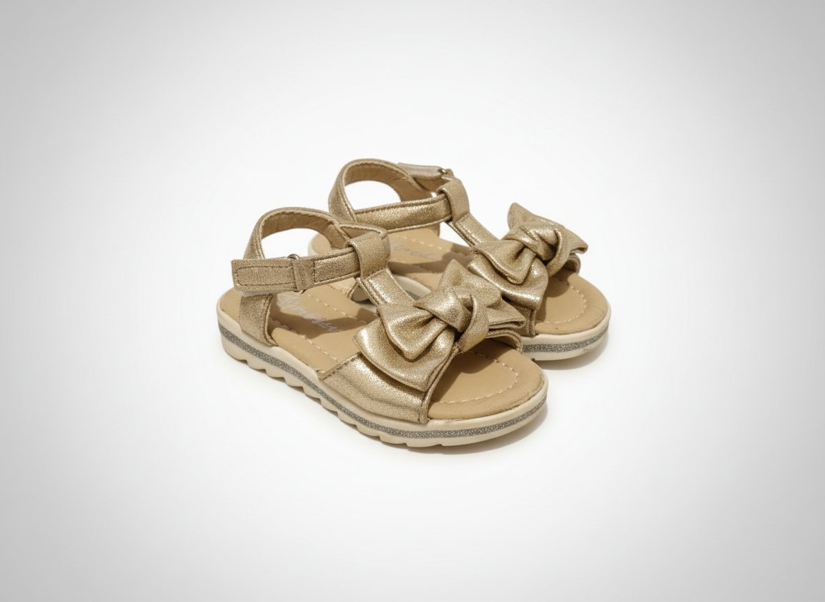 Sandales bébé fille 