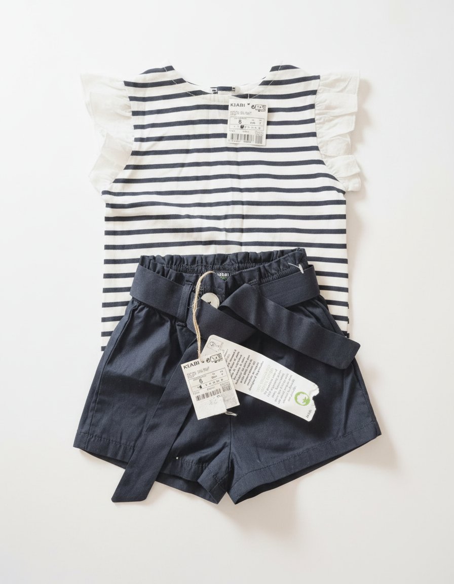Tenue bébé fille 