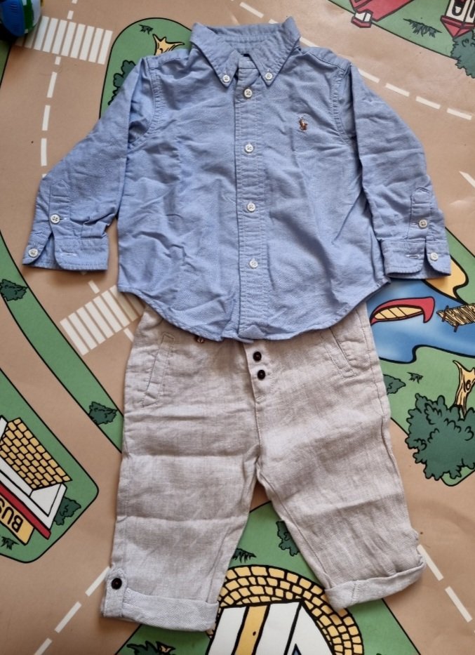 Tenue bébé Garçon 