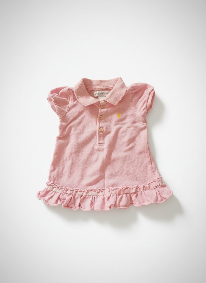 Robe bébé fille 