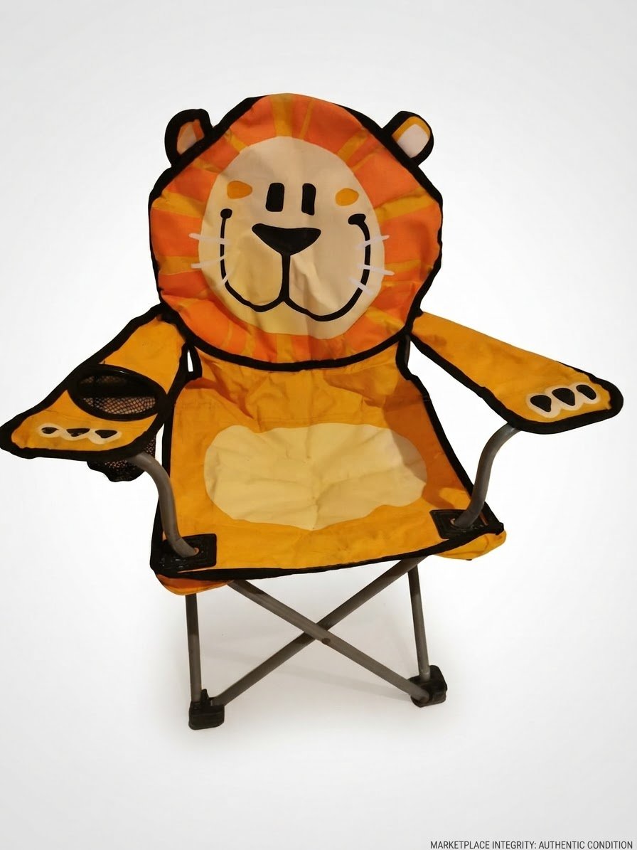 Chaise pliable 