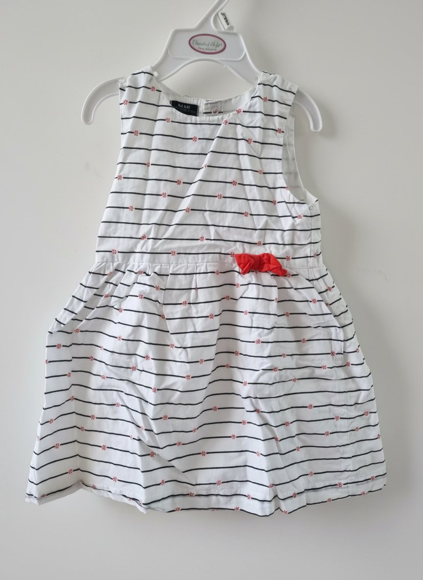 Robe bébé 
