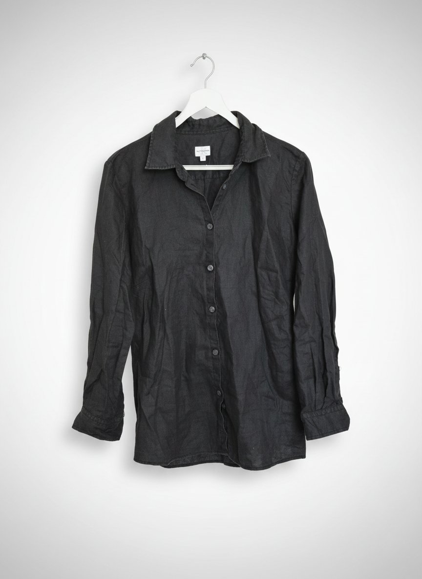 Chemise en lin Calvin Klein 