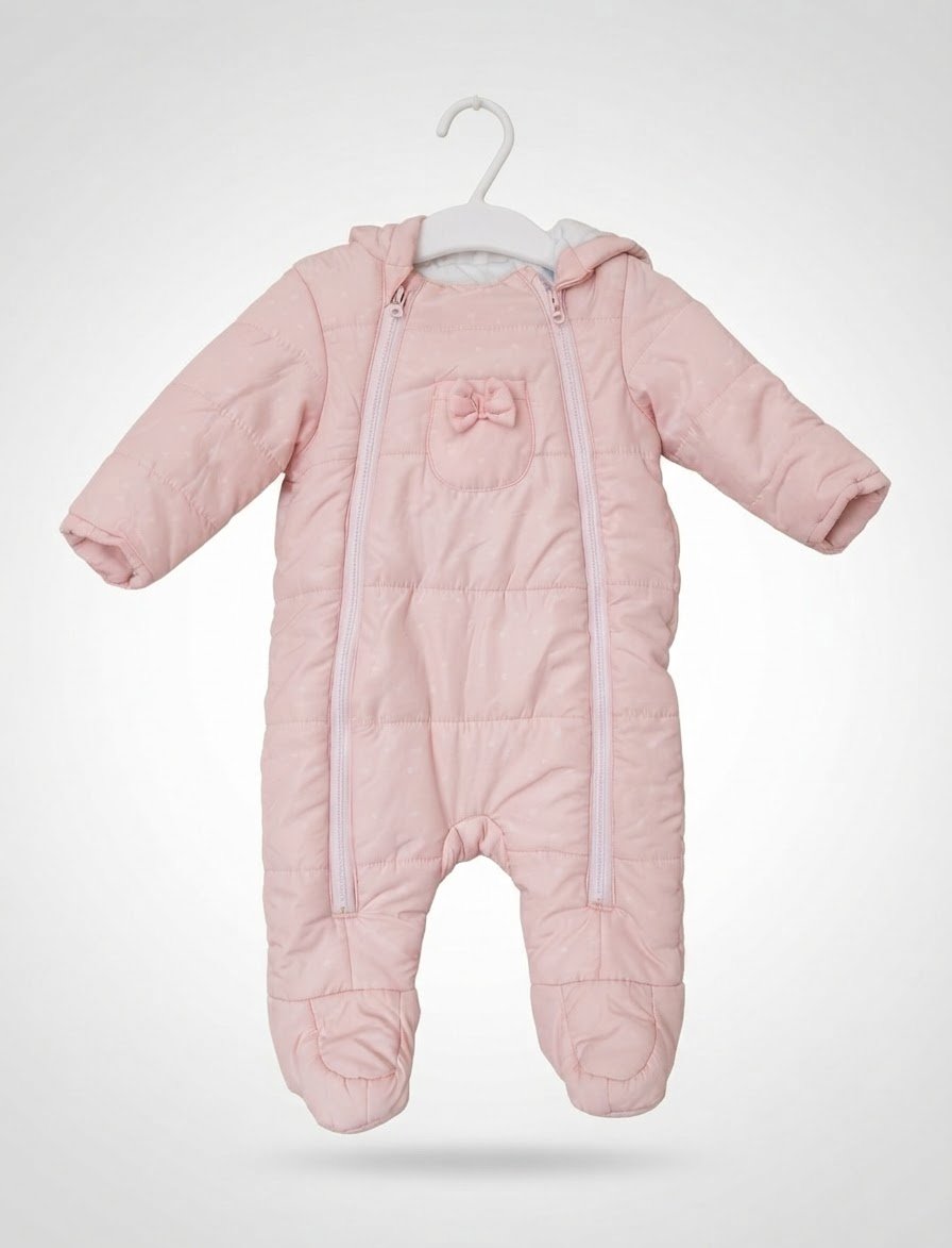 Manteau bébé fille 