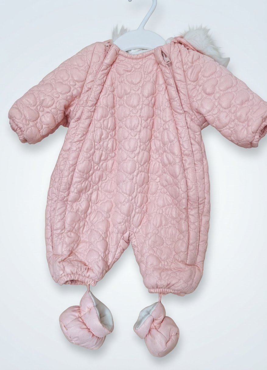 Manteau bébé 