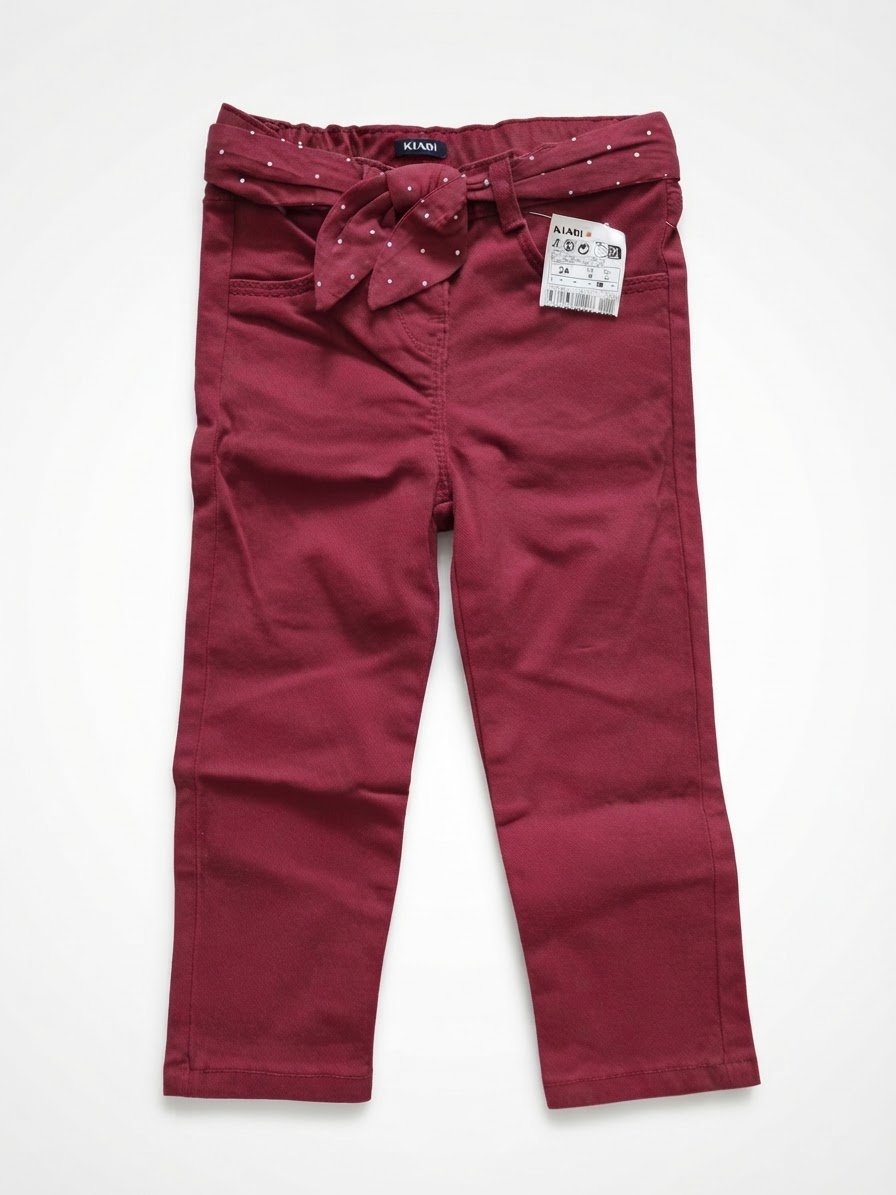 Pantalon fille 