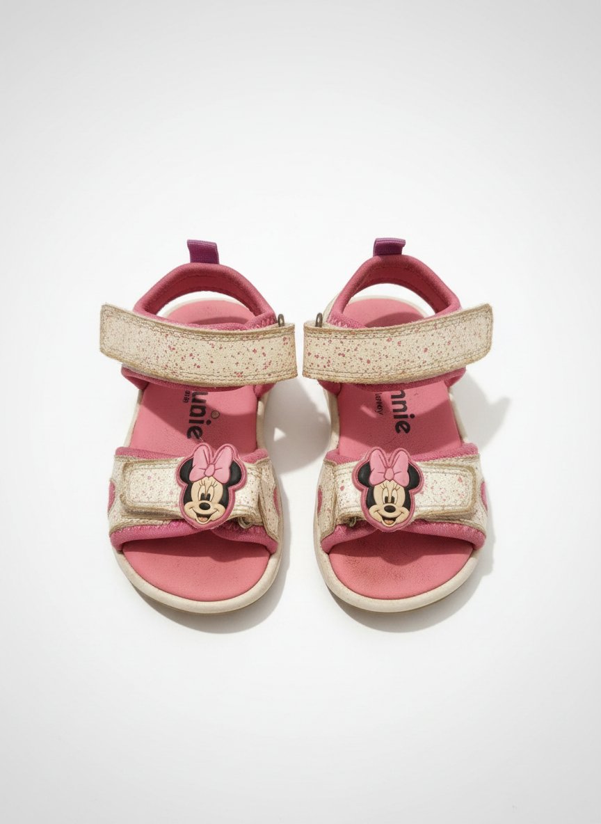 Sandales bébé fille 