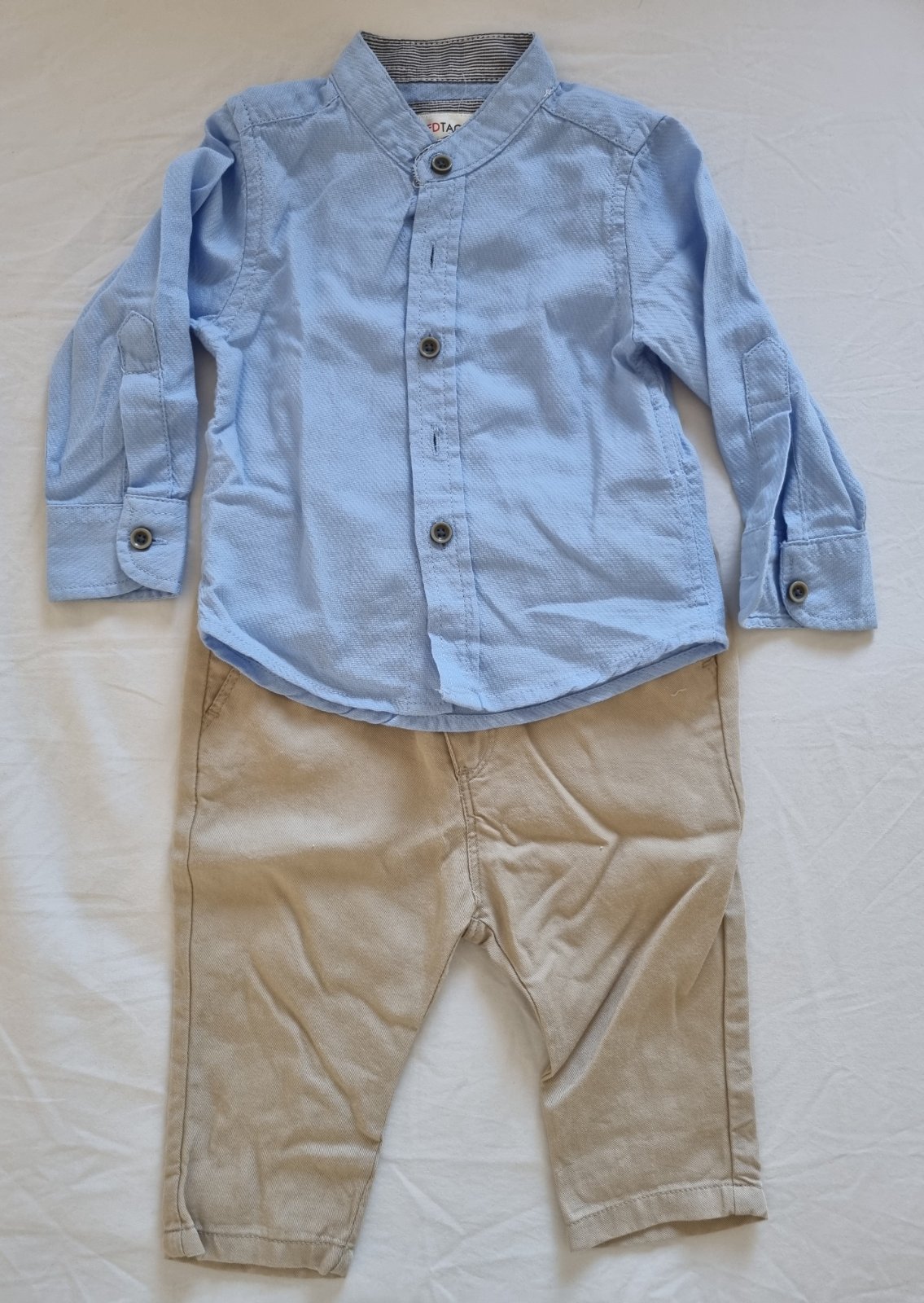 Tenue bébé Garçon 