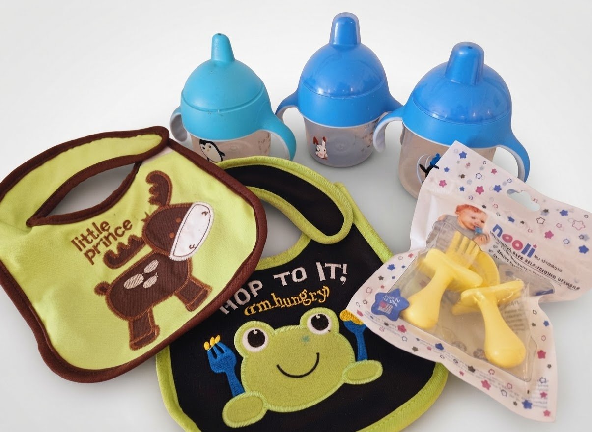 Lot pour bébé 