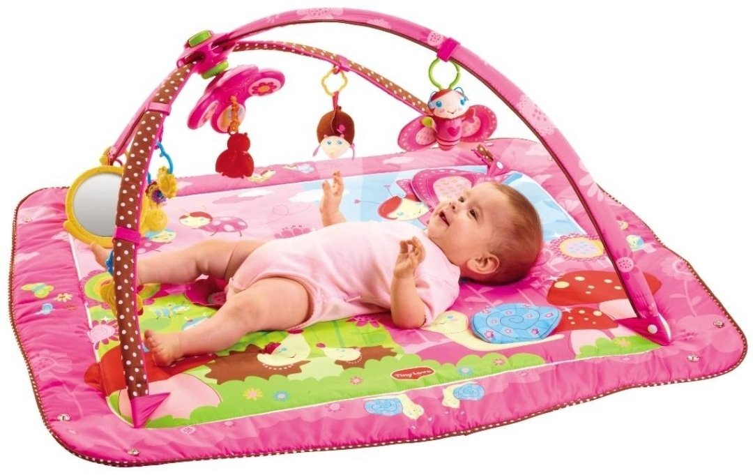 Tapis d'éveil Tiny love 