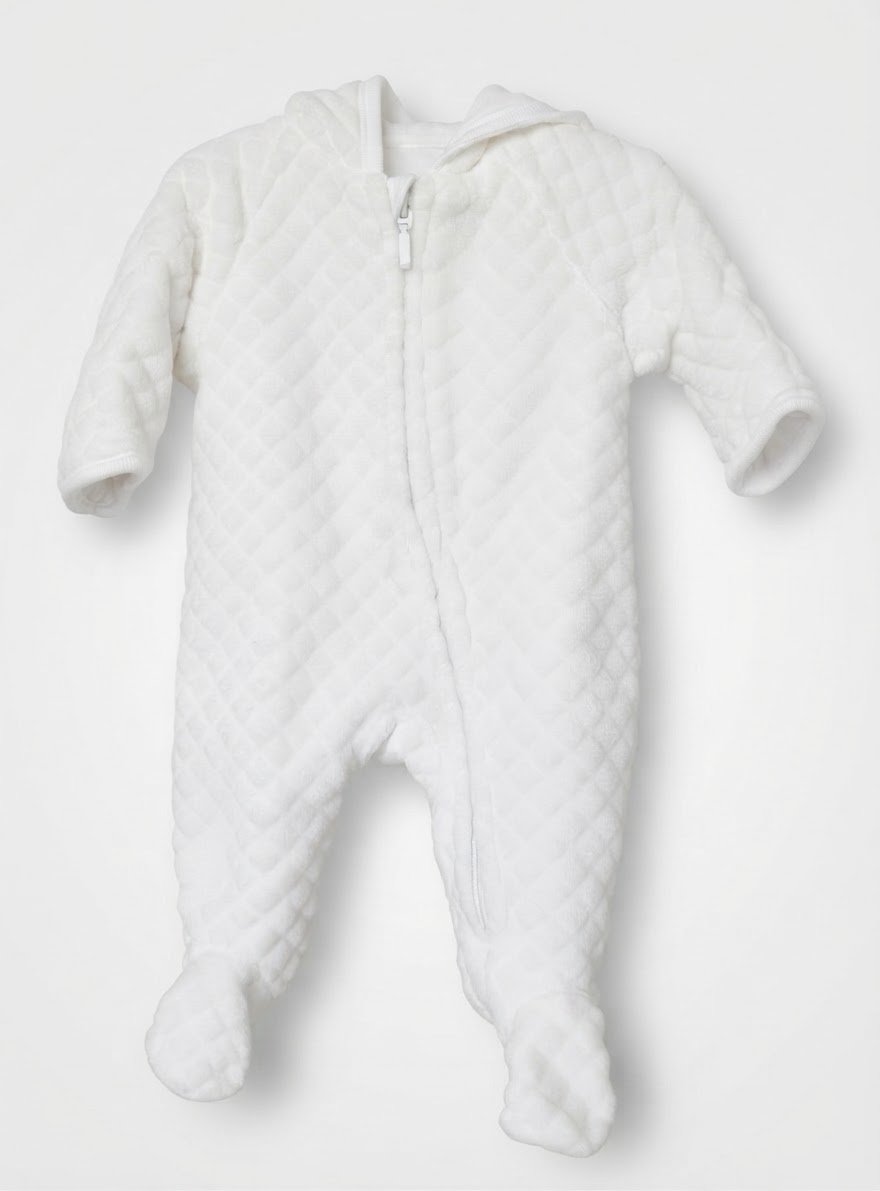 Manteau bébé 