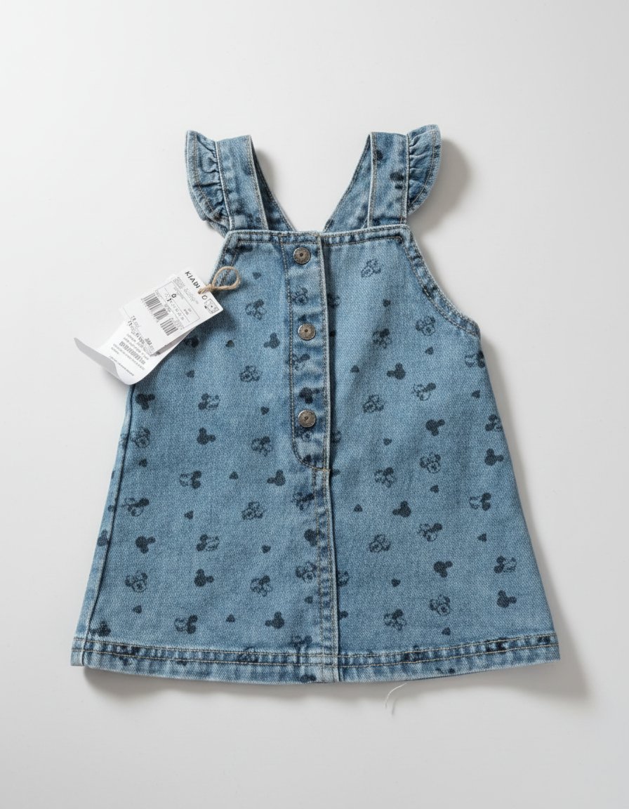 Robe bébé fille 