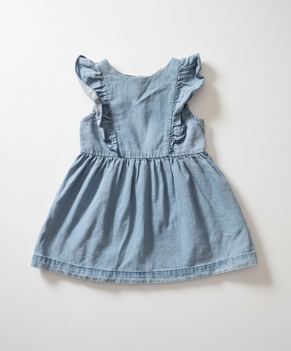 Robe jean 