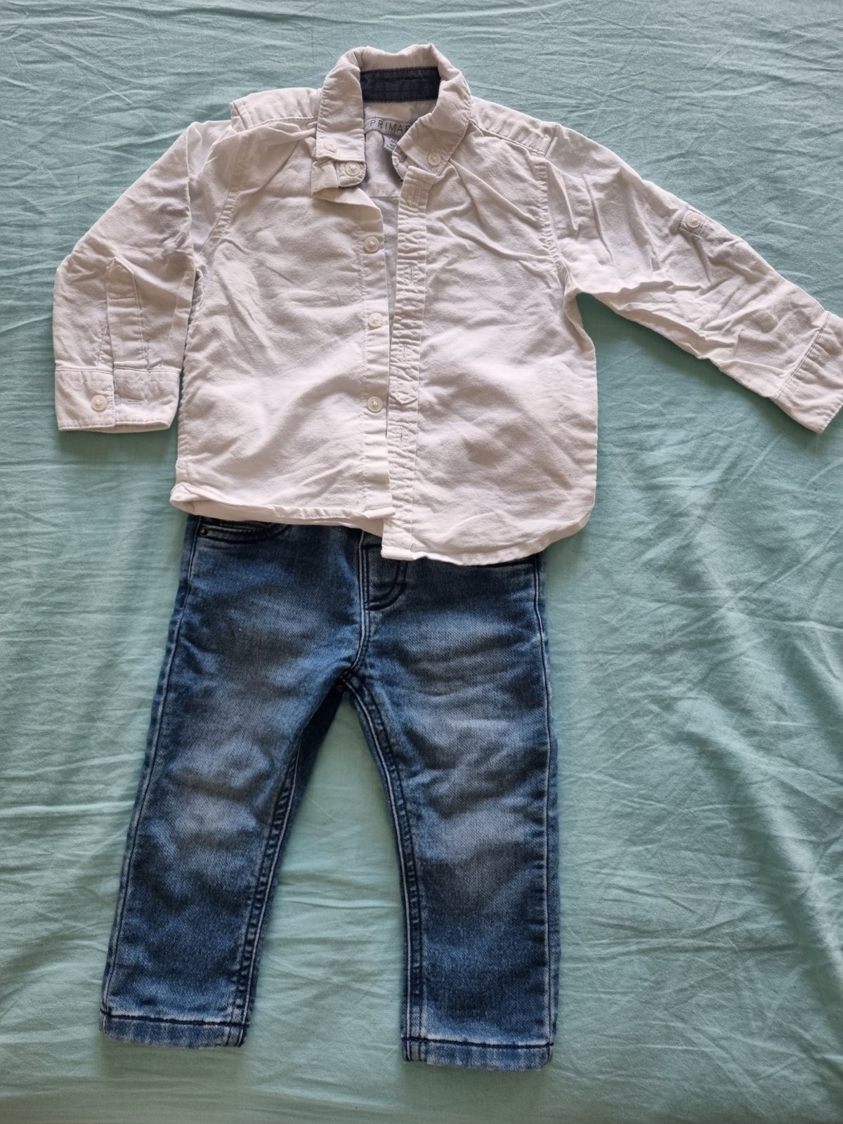 Tenue bébé Garçon 
