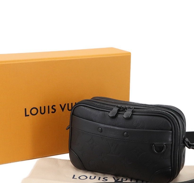 Sac de voyage LOUIS VUITTON pour homme 