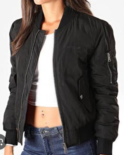 Parka veste bombers court ( streetwear )