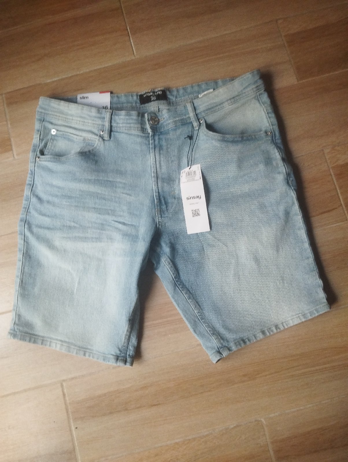 Short homme taille 44 /46