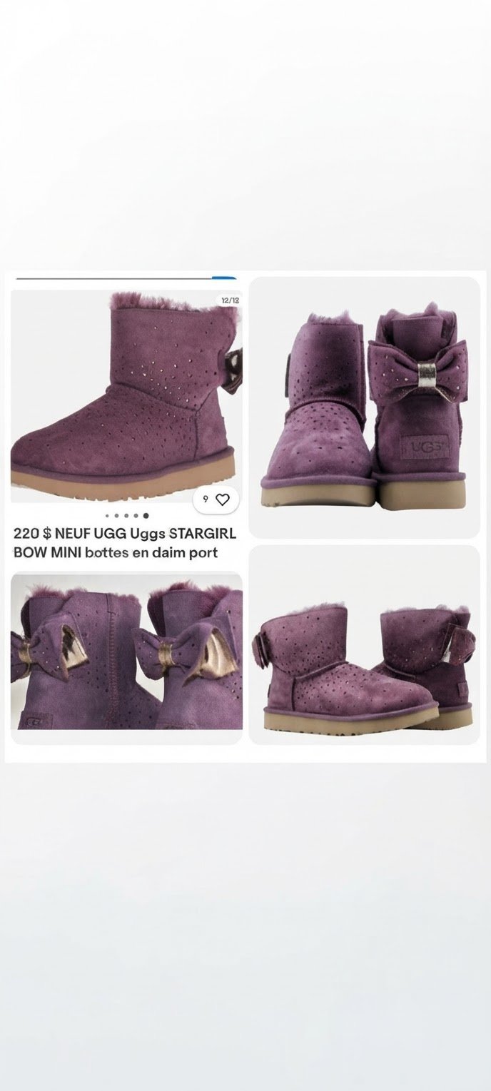 Bottines 