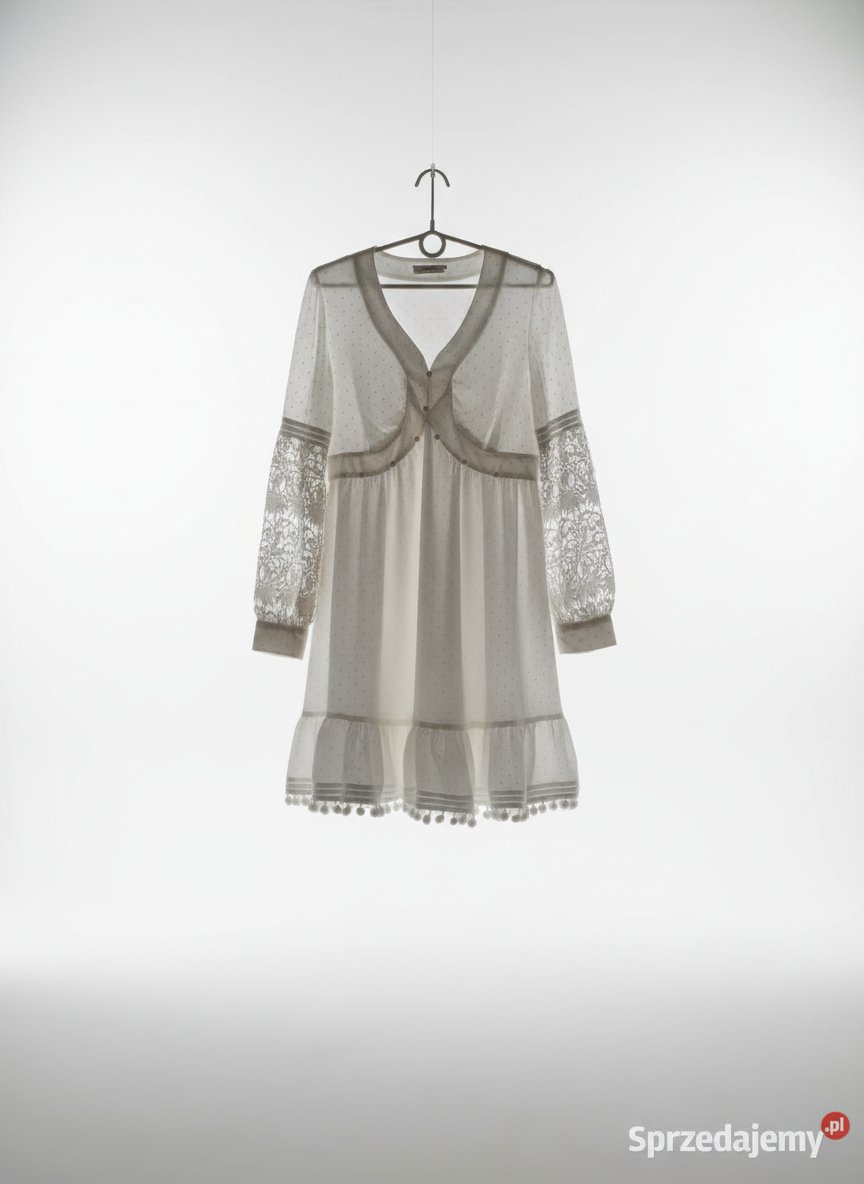 Robe mi-longue soirée 