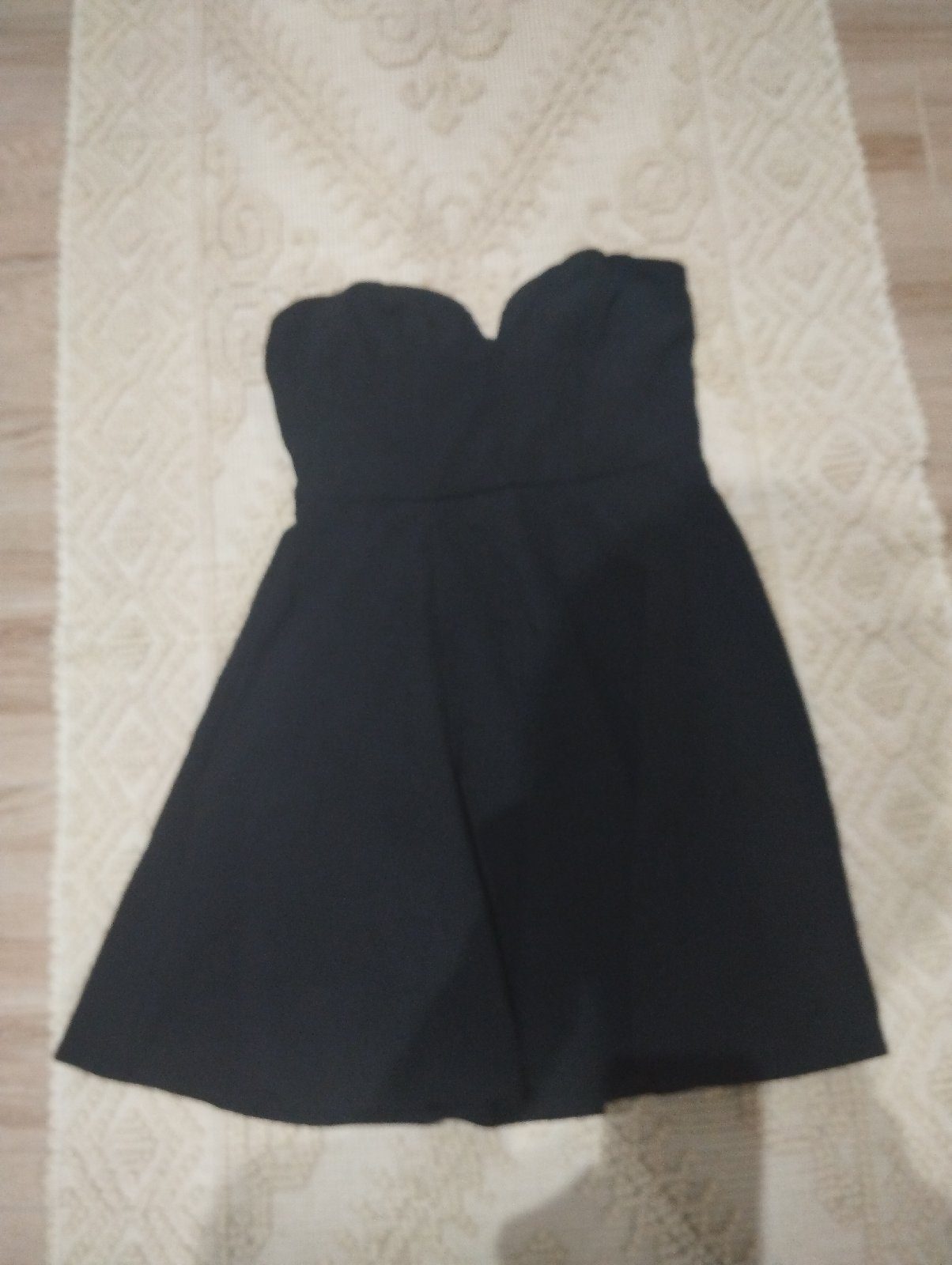 Robe courte 