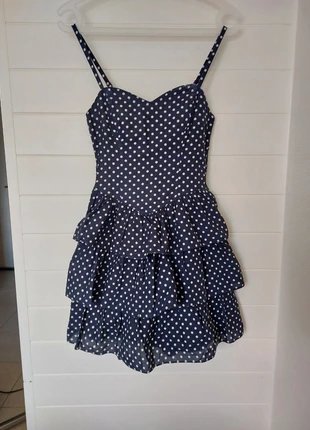 Robe coquette 