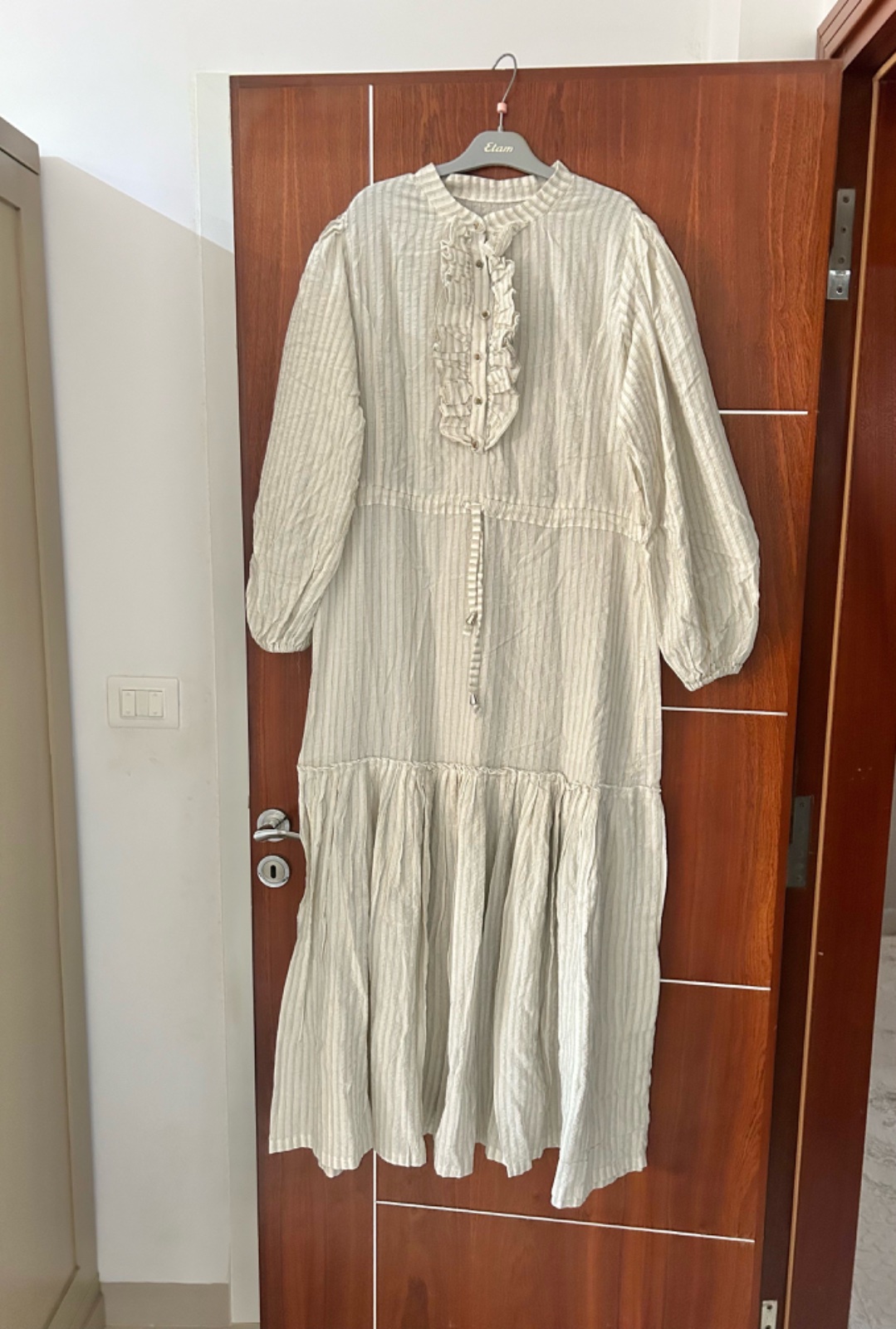 Robe pour femme violet très jolie