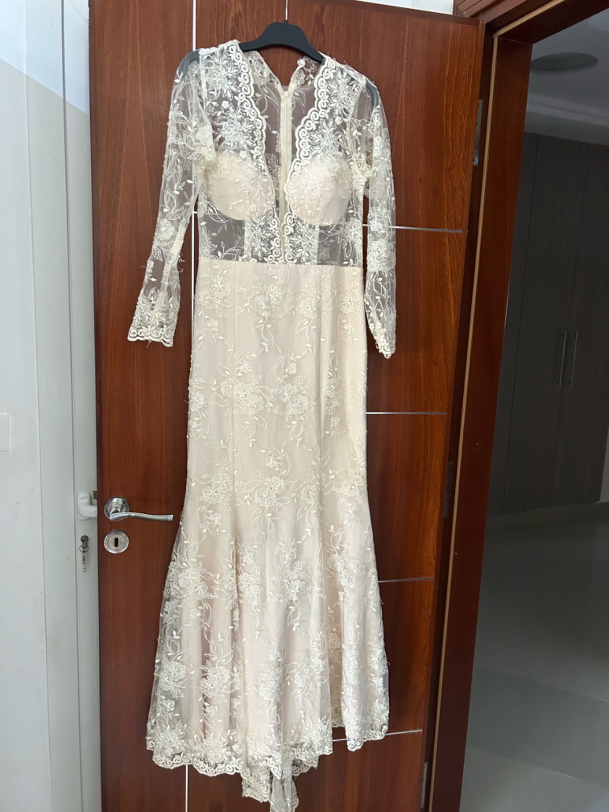 Robe soiré très classe taille 36 38