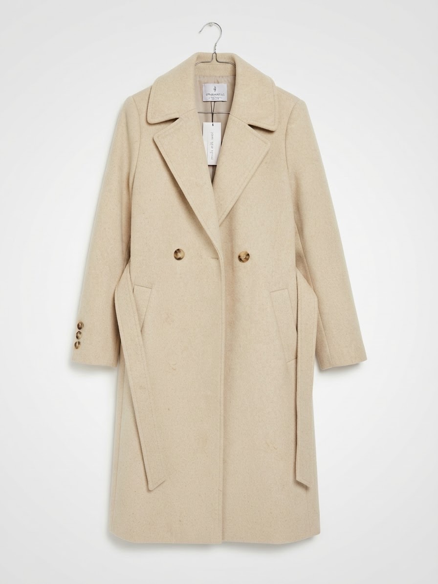 Manteau neuf 