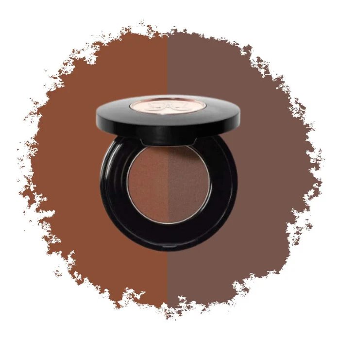 Anastasia beverly hills auburn brow powder