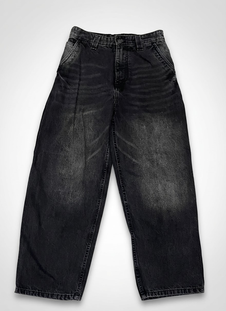 Jean baggy