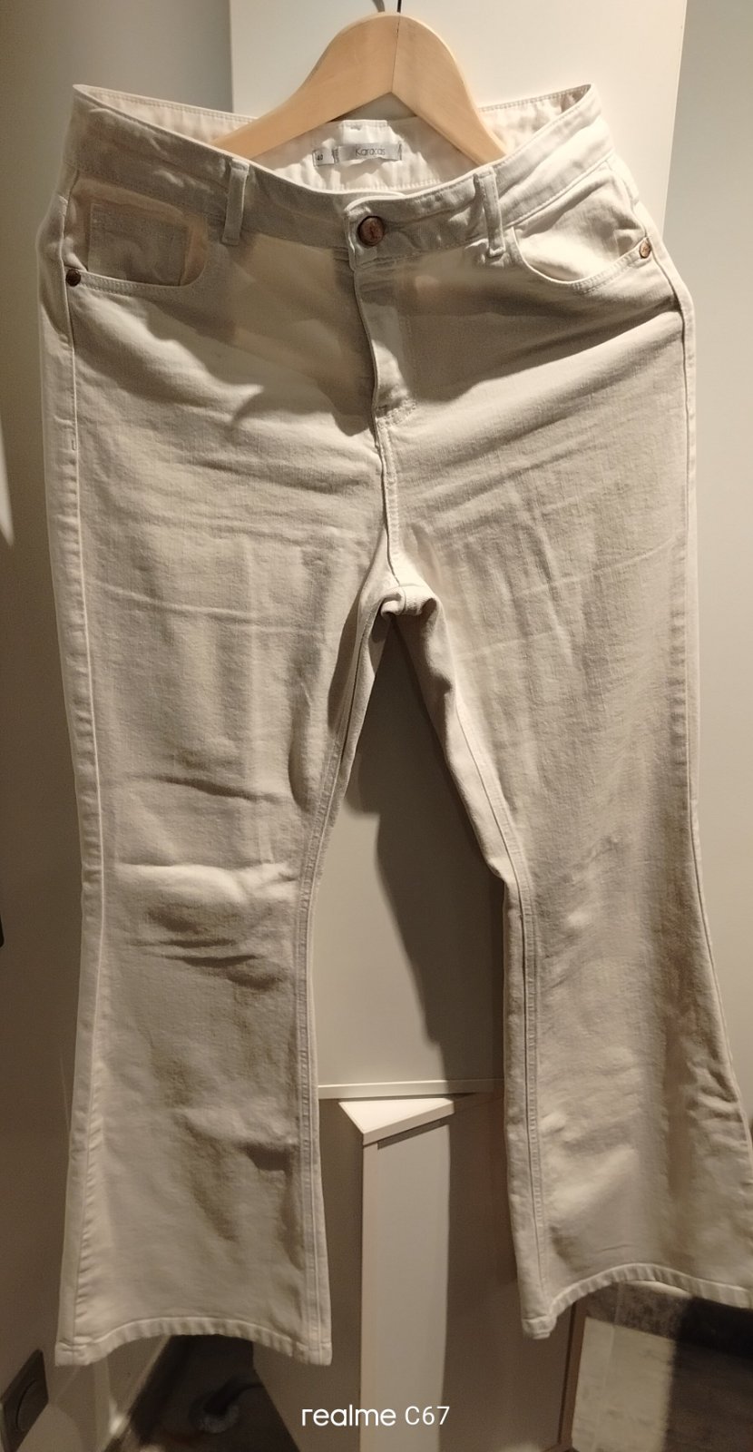 Pantalon en jean
