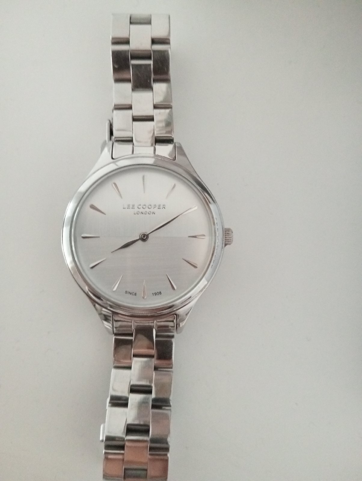 Montre lee cooper