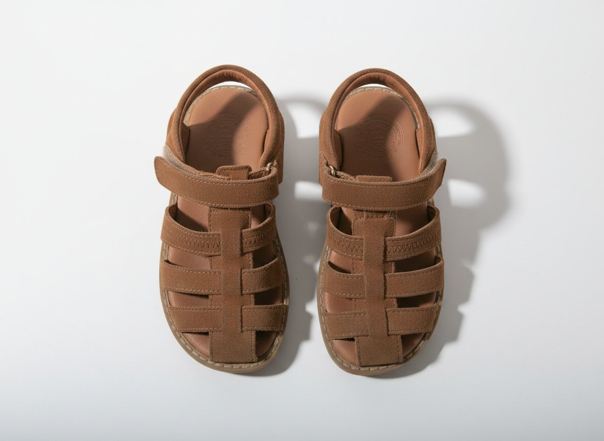 Sandales chaussures d'été enfant 