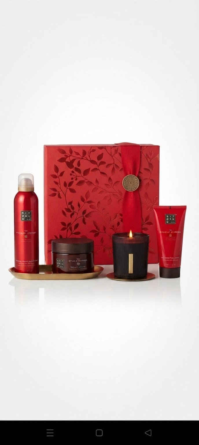 Coffret cadeau tout neuf