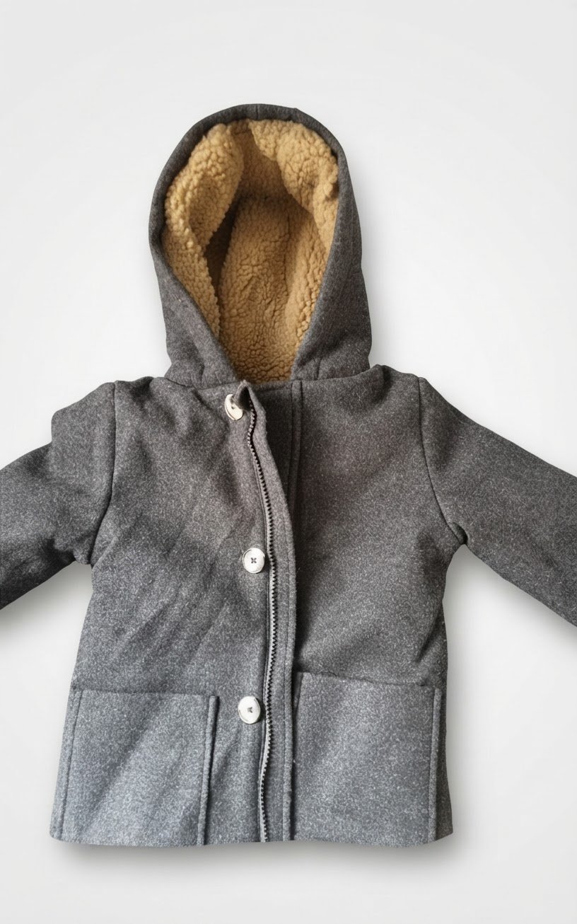 Manteau garçon 