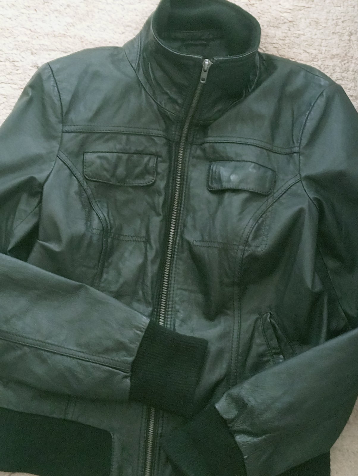 Perfecto veste cuir