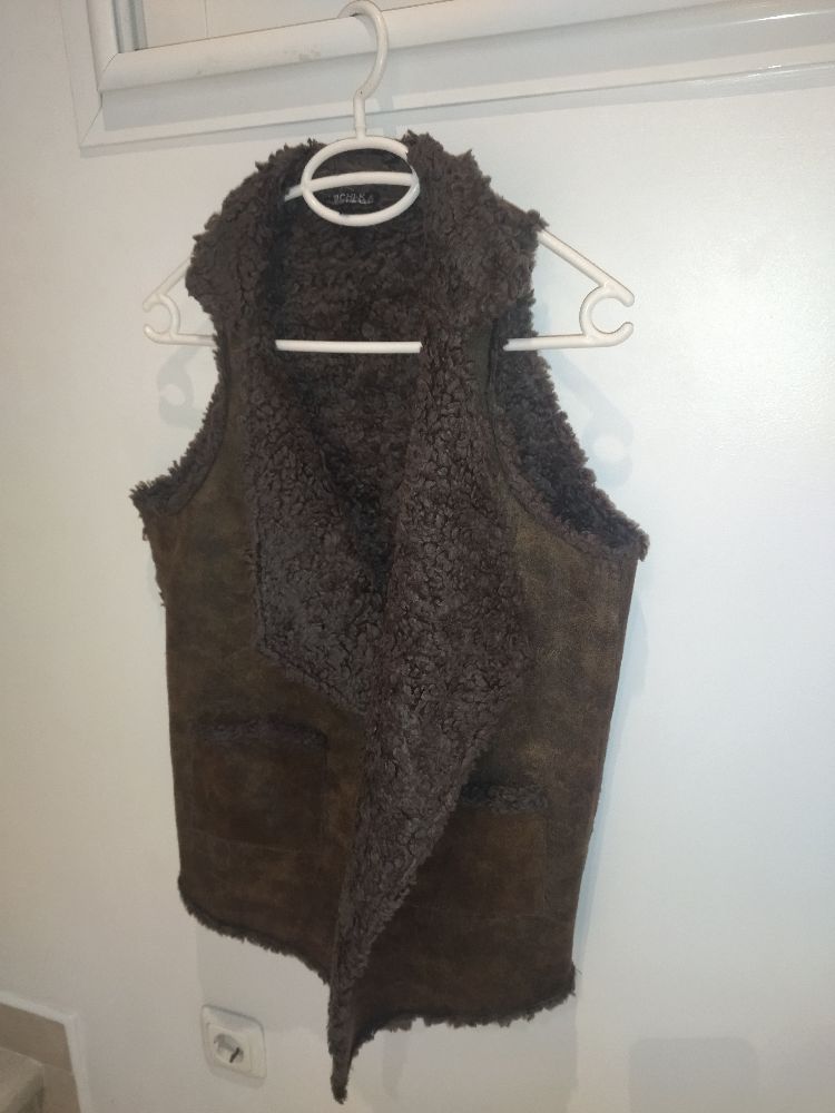 Gilet sans manches 